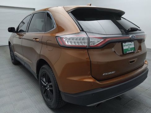Used 2017 Ford Edge SEL w/ Equipment Group 201A AWD/4WD image 5