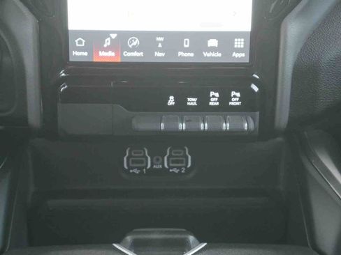 Used 2023 RAM 1500 Rebel w/ Rebel Level 2 Equipment Group AWD/4WD image 8