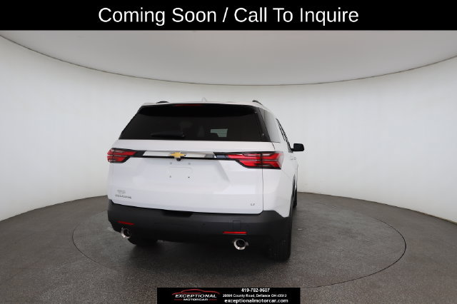 Used 2023 Chevrolet Traverse LT FWD image 24