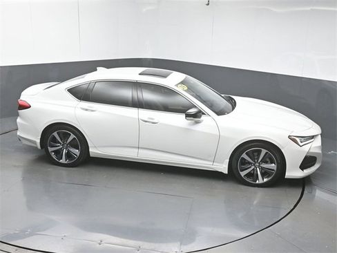 Used 2024 Acura TLX w/ Technology Package image 47