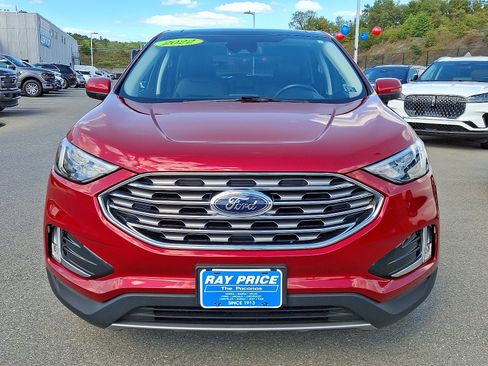 Certified 2022 Ford Edge SEL w/ Convenience Package image 2