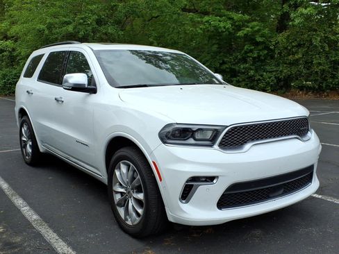 Used 2022 Dodge Durango Citadel AWD/4WD image 2