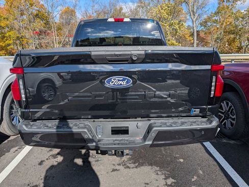 New 2025 Ford F150 Lightning Flash image 8