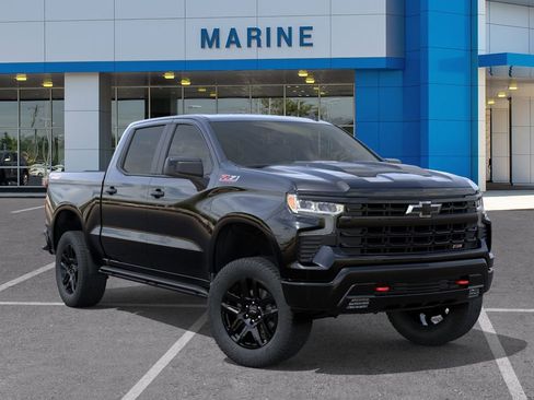 New 2026 Chevrolet Silverado 1500 LT Trail Boss w/ Convenience Package II AWD/4WD image 7