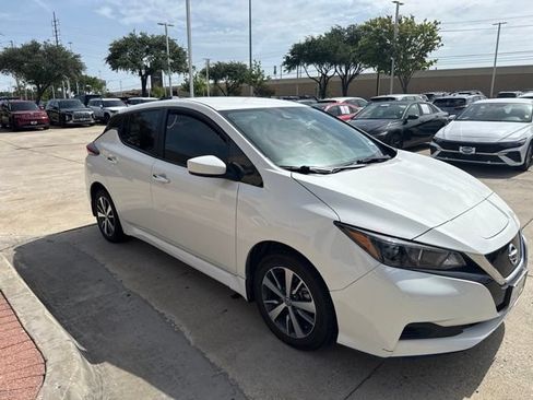 Used 2022 Nissan Leaf S Plus FWD image 4