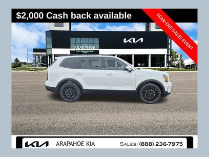 New 2025 Kia Telluride SX X-Line