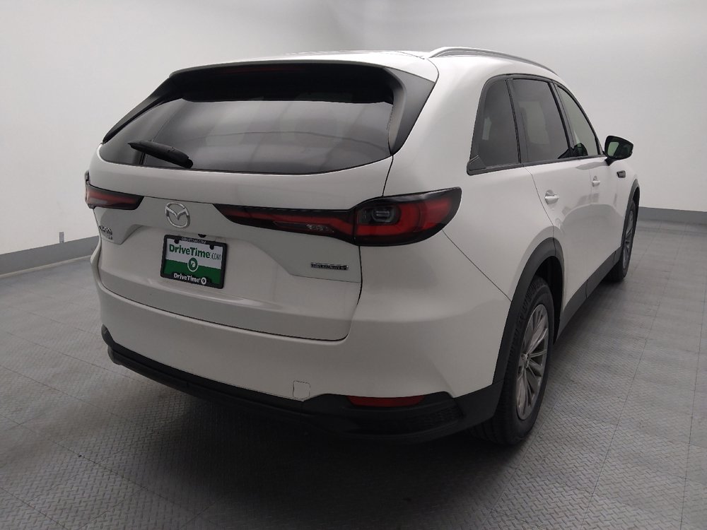 Used 2024 MAZDA CX-90 3.3 Turbo w/ Preferred Plus AWD/4WD image 7