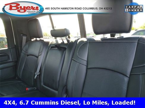 Used 2024 RAM 2500 Rebel w/ Towing Technology Group image 32