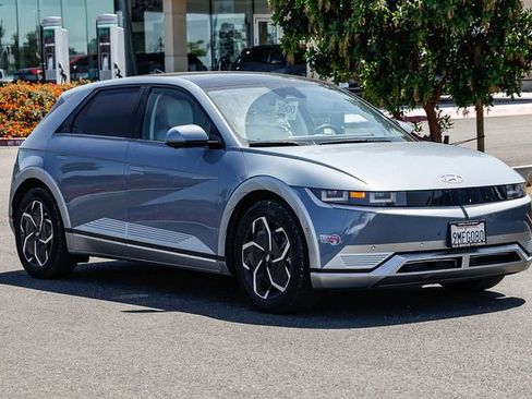 Certified 2024 Hyundai Ioniq 5 Limited RWD image 6