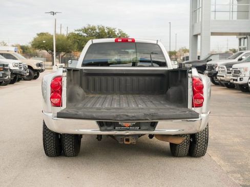 Used 2007 Dodge Ram 3500 Truck SLT w/ Quad Cab Big Horn Value Group image 10