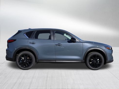 New 2025 MAZDA CX-5 Carbon Edition image 8