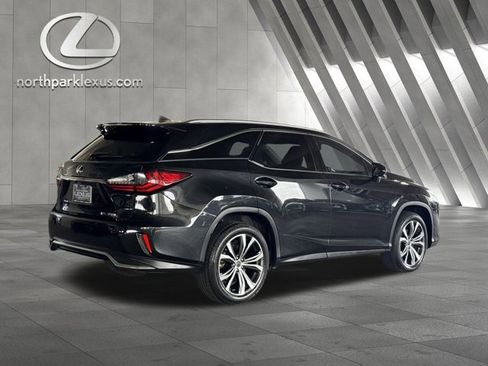 Certified 2021 Lexus RX 350L FWD w/ Premium Package image 6