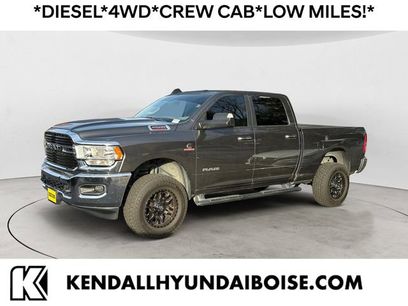 Used 2019 RAM 2500 Big Horn