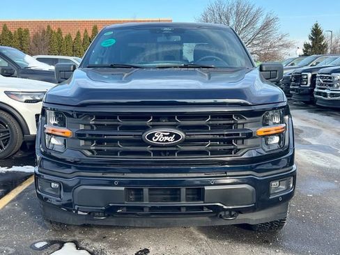New 2026 Ford F150 XLT w/ Equipment Group 302A MID image 2