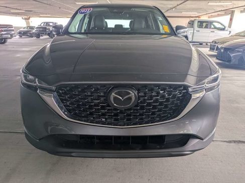 Used 2023 MAZDA CX-5 AWD 2.5 S w/ Select Package image 8