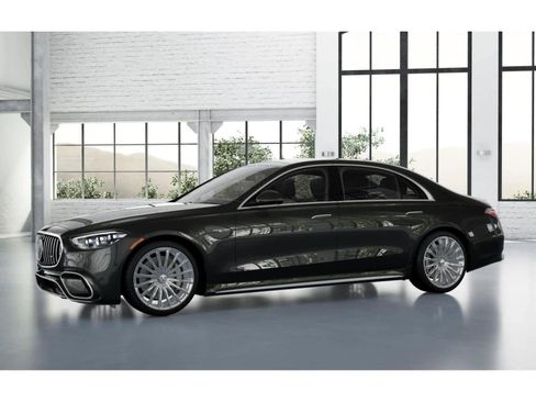 New 2026 Mercedes-Benz S 63 AMG S image 36