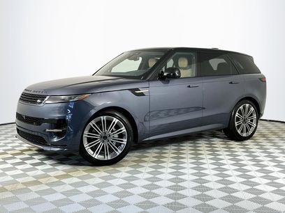 New 2027 Land Rover Range Rover Sport Dynamic SE