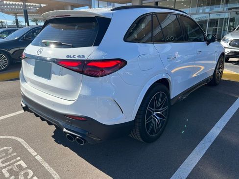 Certified 2025 Mercedes-Benz GLC 43 AMG GLC 43 AMG image 5
