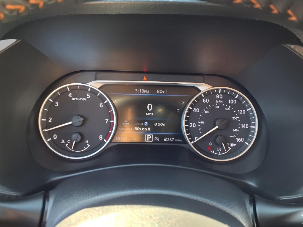 Used 2025 Nissan Sentra SR FWD image 16