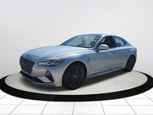 Used 2019 Genesis G70 2.0T Advanced w/ Elite Package image 7