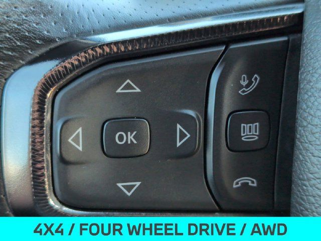 Used 2025 RAM 1500 Rebel w/ Rebel Level 2 Equipment Group AWD/4WD image 21