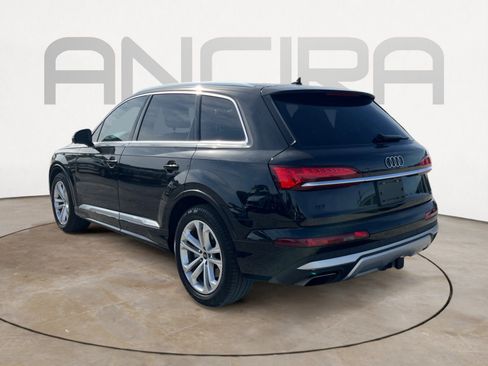 Used 2025 Audi Q7 3.0T Prestige w/ Prestige Package image 8