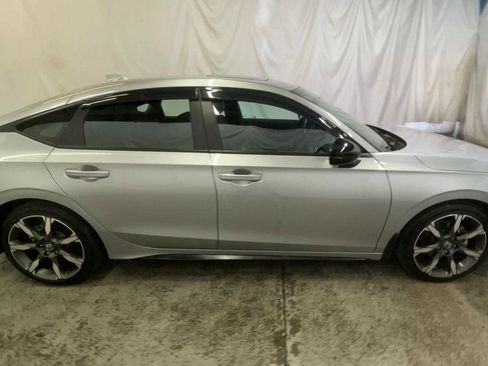 Used 2025 Honda Civic Sport Touring image 9