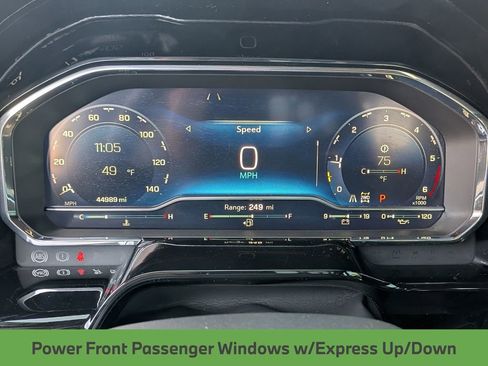 Used 2024 Chevrolet Silverado 1500 ZR2 w/ Technology Package image 19