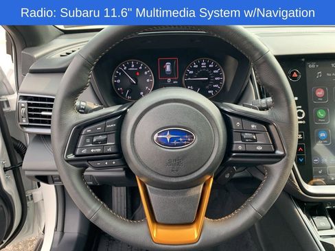 New 2025 Subaru Outback Wilderness image 4