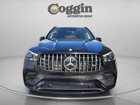 New 2026 Mercedes-Benz GLE 63 AMG S image 9