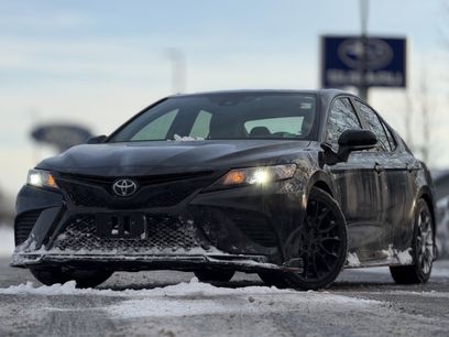 Used 2021 Toyota Camry TRD