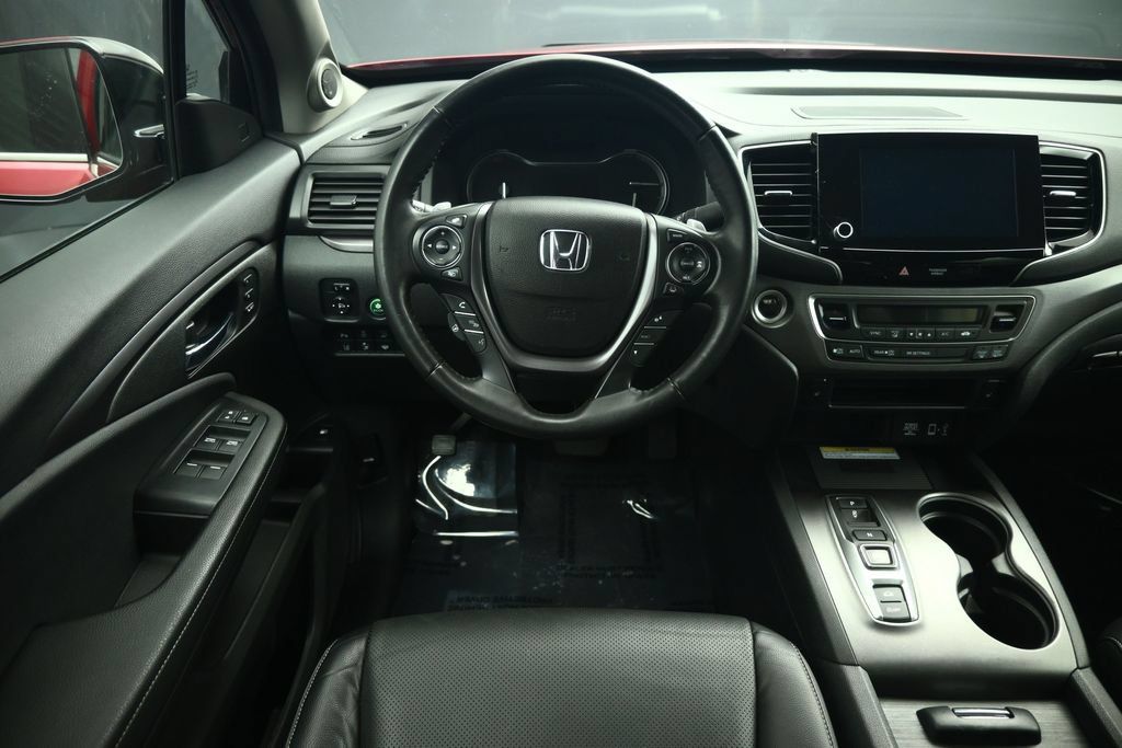 Used 2021 Honda Ridgeline RTL-E image 5