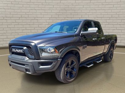 Used 2021 RAM 1500 Warlock w/ Trailer Tow Group