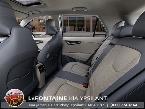 New 2025 Kia Niro Wave w/ Wave Preserve Package image 18