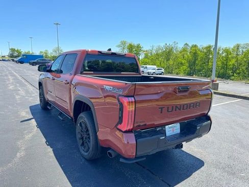 Used 2025 Toyota Tundra Limited w/ TRD Off-Road Package AWD/4WD image 5