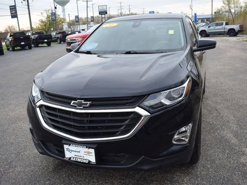 Used 2021 Chevrolet Equinox LT AWD/4WD image 7
