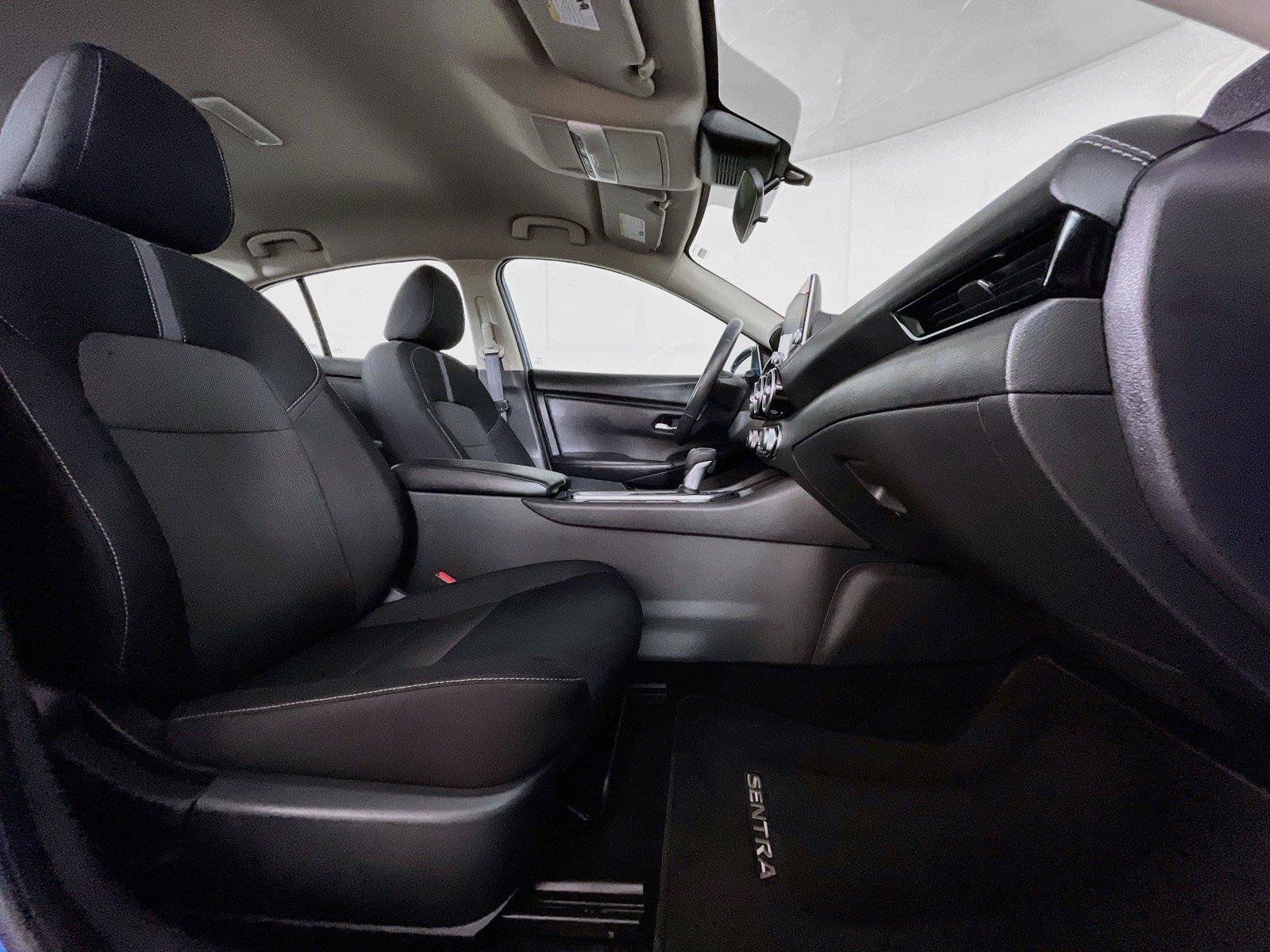 Used 2022 Nissan Sentra SV FWD image 22