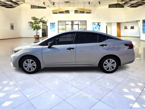 Certified 2025 Nissan Versa S w/ Trunk Package image 8