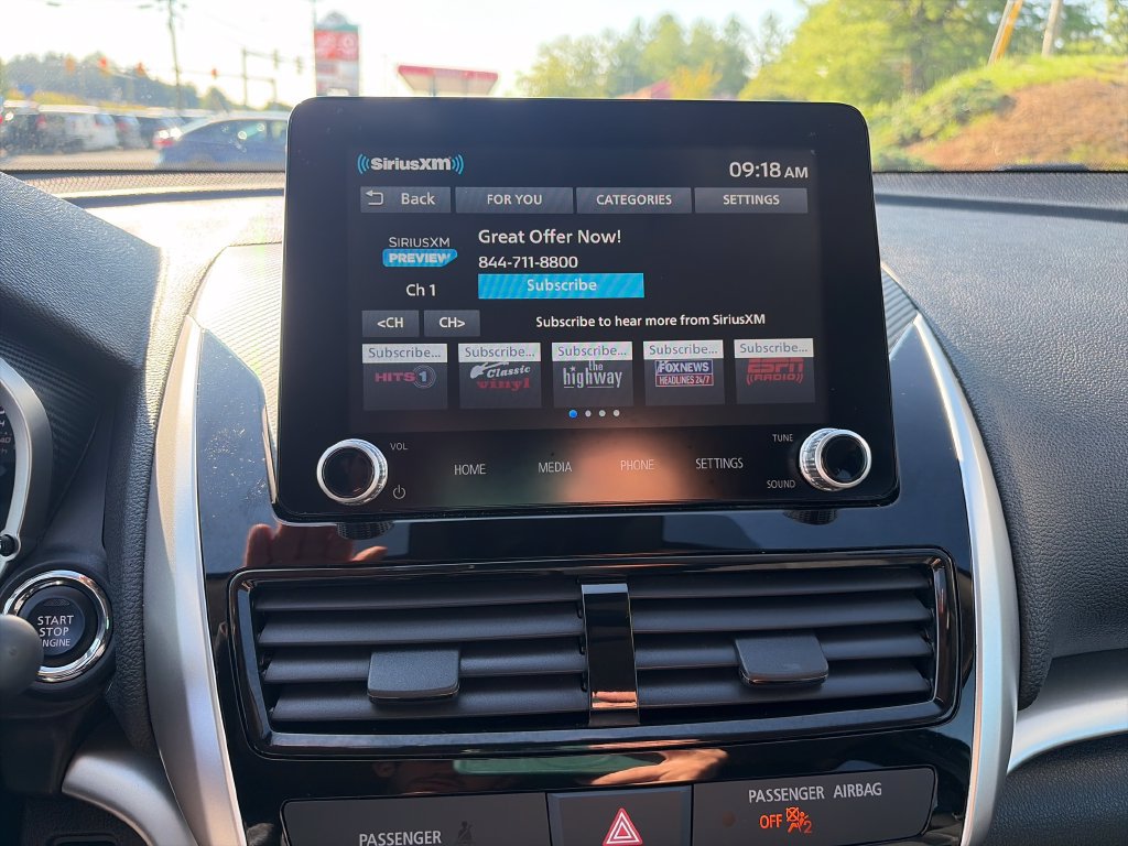 Used 2026 Mitsubishi Eclipse Cross SE AWD/4WD image 18
