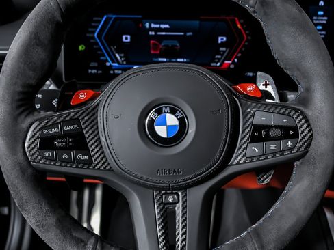 Used 2024 BMW M3 Competition w/ M Carbon Exterior Package image 27