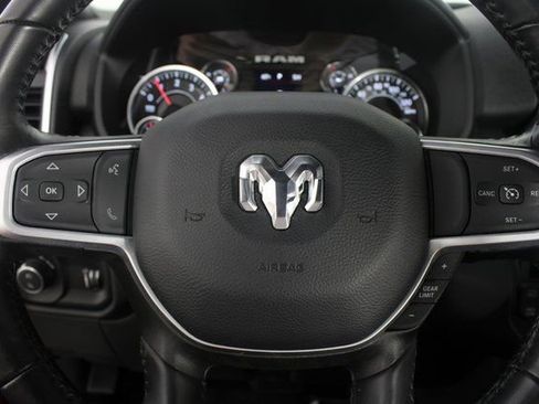 Used 2024 RAM 2500 Big Horn w/ Bed Utility Group image 11