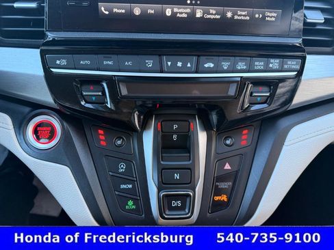 Certified 2025 Honda Odyssey EX-L image 22