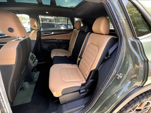 New 2026 Volkswagen Atlas Cross Sport SEL R-Line AWD/4WD image 19