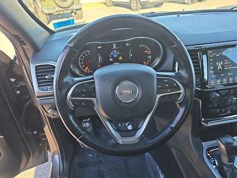 Certified 2021 Jeep Grand Cherokee Limited image 23