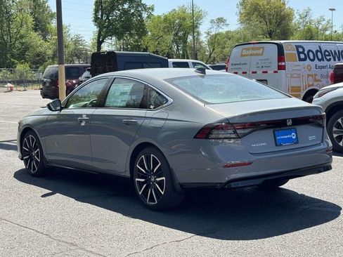 New 2026 Honda Accord Touring image 3