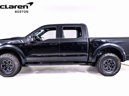 Used 2025 Ford F150 Raptor w/ Equipment Group 803A Raptor R AWD/4WD image 2