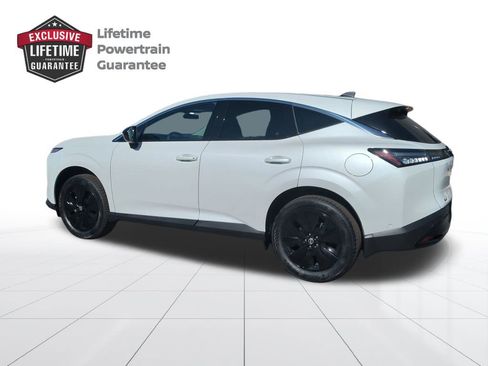 New 2025 Nissan Murano SV image 5