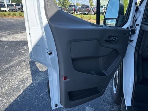 New 2025 Ford Transit 250 148 High Roof Extended w/ Load Area Protection Package image 15