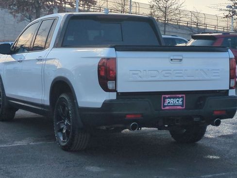 Used 2024 Honda Ridgeline Black Edition image 8