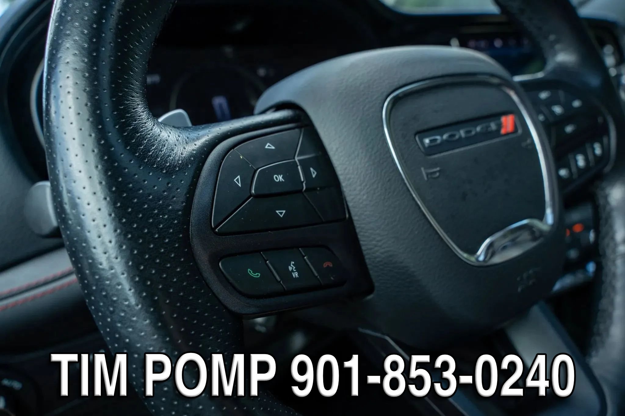 Used 2024 Dodge Durango GT AWD/4WD image 27